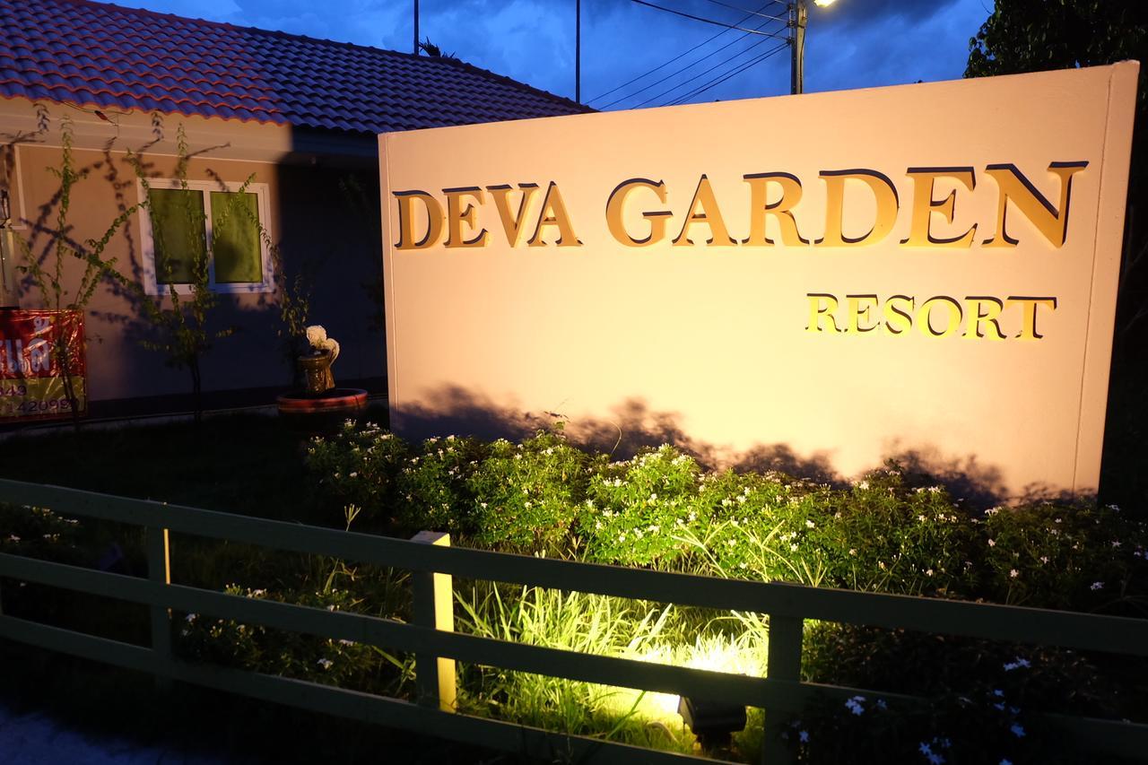 Deva Garden Resort براشينبوري المظهر الخارجي الصورة
