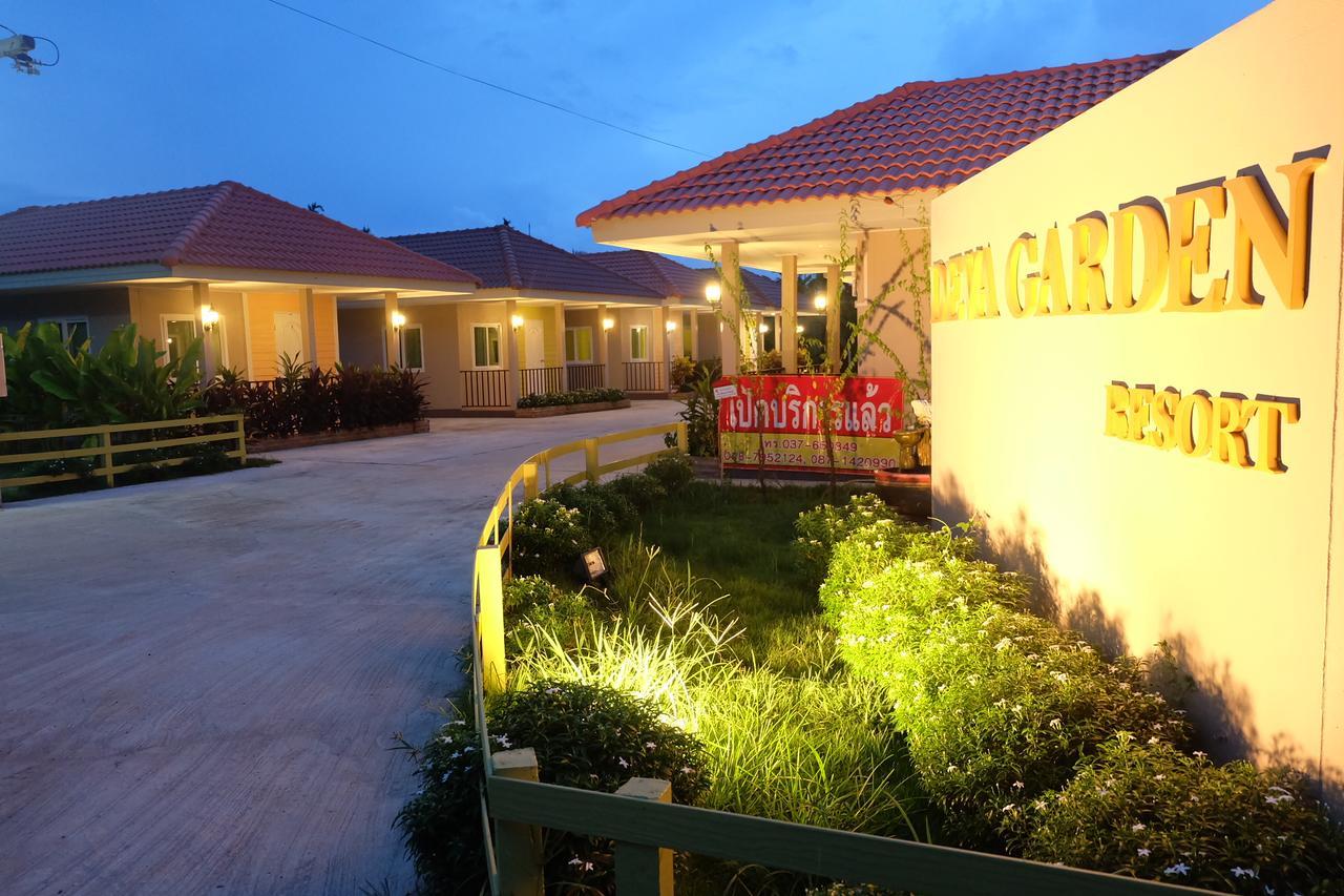 Deva Garden Resort براشينبوري المظهر الخارجي الصورة