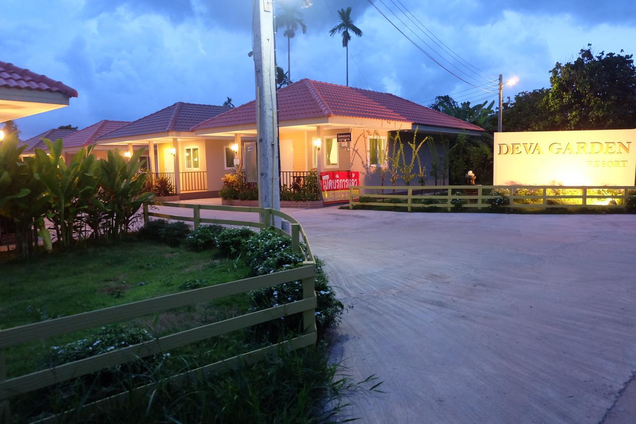 Deva Garden Resort براشينبوري المظهر الخارجي الصورة