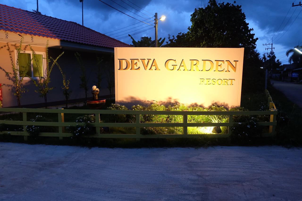 Deva Garden Resort براشينبوري المظهر الخارجي الصورة