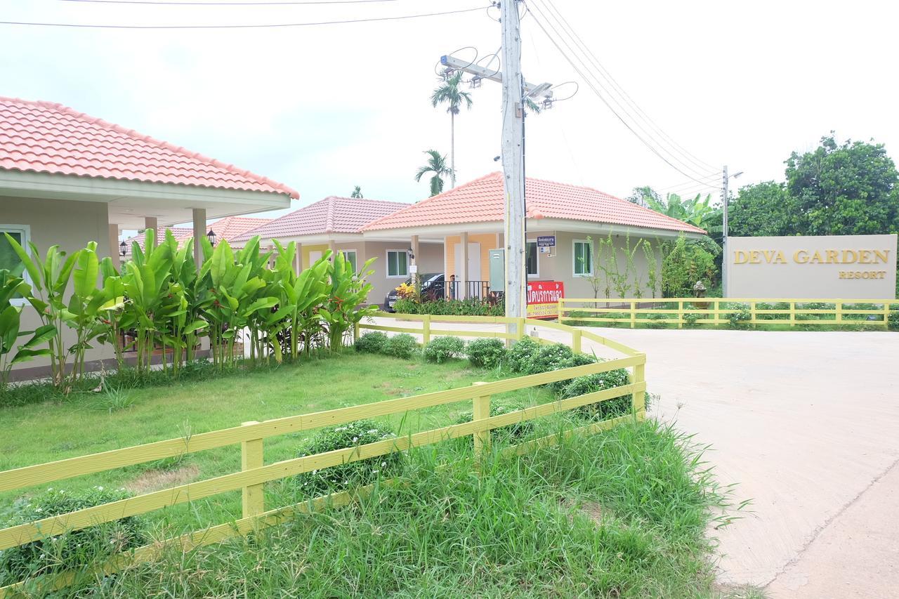 Deva Garden Resort براشينبوري المظهر الخارجي الصورة